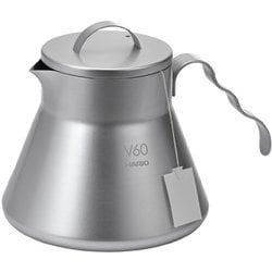 V60 メタルコーヒーサーバー O-VCSM-50-HSV