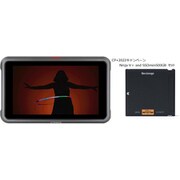 CP＋2022記念モデル Ninja V＋ and SSD mini 500GBセット ME-NJVPL1-CP22SSD