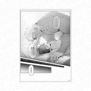 グランツ6周年記念展 モノクロ複製原画 巨人族の花嫁 D [キャラクターグッズ]