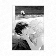 グランツ6周年記念展 モノクロ複製原画 性癖ヤバめなオトコに狙われました。 D [キャラクターグッズ]