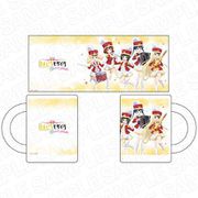 きんいろモザイク Thank you！！ マグカップ 音楽隊 Ver. [キャラクターグッズ]