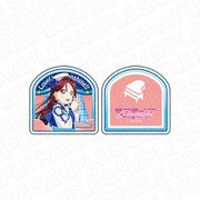 ラブライブ！サンシャイン！！ メモスタンドクリップ 未来の僕らは知ってるよ Ver. 桜内梨子 [キャラクターグッズ]
