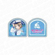 ラブライブ！サンシャイン！！ メモスタンドクリップ 未来の僕らは知ってるよ Ver. 渡辺曜 [キャラクターグッズ]