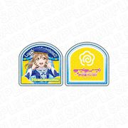 ラブライブ！サンシャイン！！ メモスタンドクリップ 未来の僕らは知ってるよ Ver. 国木田花丸 [キャラクターグッズ]