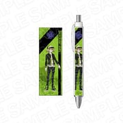 TRIBE NINE （トライブナイン） ボールペン 白金ハル [キャラクターグッズ]