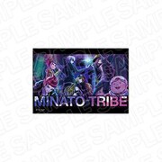 TRIBE NINE （トライブナイン） スクエアマグネット ミナトトライブ [キャラクターグッズ]