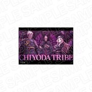 TRIBE NINE （トライブナイン） スクエアマグネット チヨダトライブ [キャラクターグッズ]