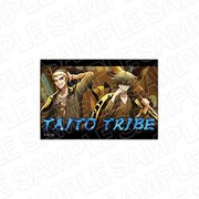 TRIBE NINE （トライブナイン） スクエアマグネット タイトウトライブ [キャラクターグッズ]