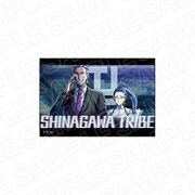 TRIBE NINE （トライブナイン） スクエアマグネット シナガワトライブ [キャラクターグッズ]
