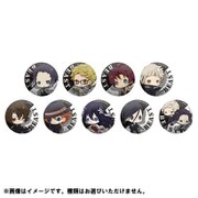 劇場版 文豪ストレイドッグスBEAST シークレット缶バッチ 1個 [コレクショントイ]