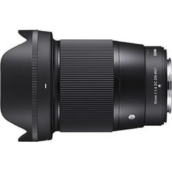 シグマ 16mm F1.4 DC DN Contemporary 富士フイルムXマウント