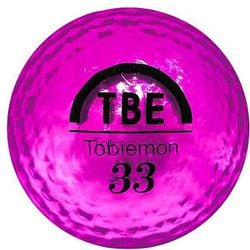 T-BMP ピンク [ゴルフボール 1ダース12球入り]