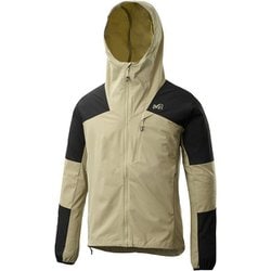 ヨドバシ Com ミレー Millet ビオナセ Ii ストレッチ ジャケット Bionnassay Ii Stretch Jkt M Miv 9629 Light Khaki Black Lサイズ 日本 Xlサイズ アウトドア ジャケット メンズ 通販 全品無料配達