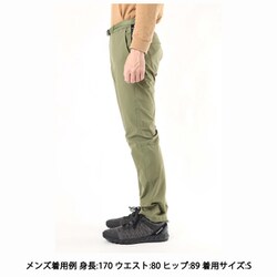 ヨドバシ.com - ミレー MILLET セーニュ II ストレッチ パンツ SEIGNE