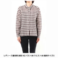 ヨドバシ.com - ミレー MILLET ワシプラスシャツRロングスリーブ MIV01955 4369 DARK BROWN  Sサイズ(日本：Mサイズ) [アウトドア シャツ レディース] 通販【全品無料配達】