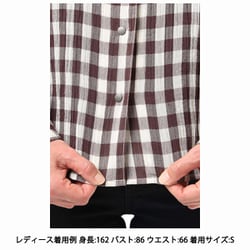 ヨドバシ.com - ミレー MILLET ワシプラスシャツRロングスリーブ MIV01955 4369 DARK BROWN  Sサイズ(日本：Mサイズ) [アウトドア シャツ レディース] 通販【全品無料配達】