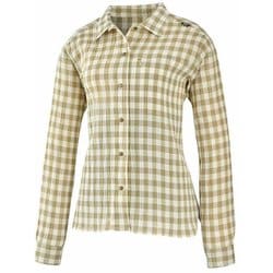 満点の Millet ミレー Washi Shirt R Ls W Miv 7098 トレッキング アウトドア 長袖シャツ レディース Light Sand 送料無料 シャツ ポロシャツ サイズ S Charitre Com