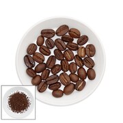 グァテマラ カフェインレス 生豆時315g 中焙煎 細挽