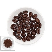 グァテマラ カフェインレス 生豆時315g 深焙煎 細挽