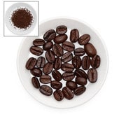 グァテマラ カフェインレス 生豆時315g 深焙煎 極細挽
