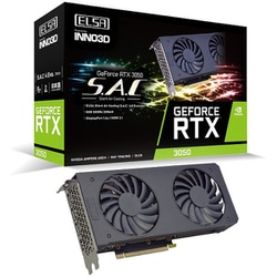 ヨドバシ.com - エルザ ELSA ELSA GeForce RTX 3050 S.A.C GD3050-8GERS 通販【全品無料配達】