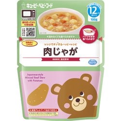 MA-14 肉じゃが 100g [レンジでチンするハッピーレシピ ベビーフード]