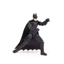 ザ・バットマン スピンマスター 4インチ アクションフィギュア セット Amazon.co.jp: DC コミックス バットマン 85周年記念 スピン