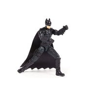 THE BATMAN-ザ・バットマン- スピン・マスター アクションフィギュア 4インチ シリーズ1 バットマン [塗装済可動フィギュア 全高約100mm]