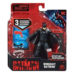 ザ・バットマン スピンマスター 4インチ アクションフィギュア セット Amazon.co.jp: ザ・バットマン スピンマスター 4インチ