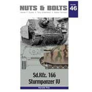Nuts and Bolts Vol.46 Sd.Kfz.166 IV号突撃戦車 ブルムベア [プラモデル資料本]