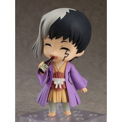 ねんどろいど Dr.STONE あさぎりゲン[グッドスマイルカンパニー] ねんどろいど  あさぎりゲン[グッドスマイルカンパニー]送料