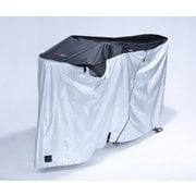 サイクルカバー 雨ニモ負ケズ風ニモ負ケズ KW-448AS/BK