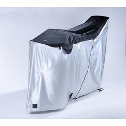 サイクルカバー 雨ニモ負ケズ風ニモ負ケズ KW-449AS/BK