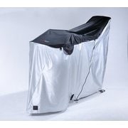 サイクルカバー 雨ニモ負ケズ風ニモ負ケズ KW-449AS/BK