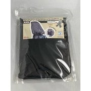 リヤチャイルドシートカバーBLACK KW-561BK