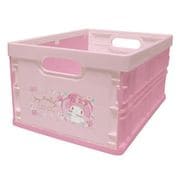 サンリオキャラクターズ 収納コンテナ Sサイズ マイメロディ [キャラクターグッズ]