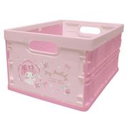 サンリオキャラクターズ 収納コンテナ Mサイズ マイメロディ [キャラクターグッズ]