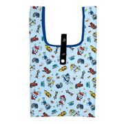 キャラクターグッズ パウ・パトロール プチエコバッグ 4.5L ブルー