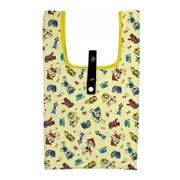 キャラクターグッズ パウ・パトロール プチエコバッグ 4.5L イエロー