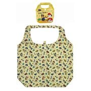 キャラクターグッズ パウ・パトロール エコバッグ 15L イエロー