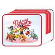 パウ・パトロール ビニールポーチ Lサイズ レッド [キャラクターグッズ]
