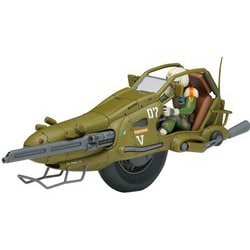Amazon.co.jp: b&kモデル ヴイナス戦記 戦闘用モノバイ ハウンド