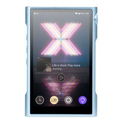 SHANLING M3X ブルー デジタルオーディオプレーヤー 試聴レビュー】Shanlingの”エントリークラスというにはガチ
