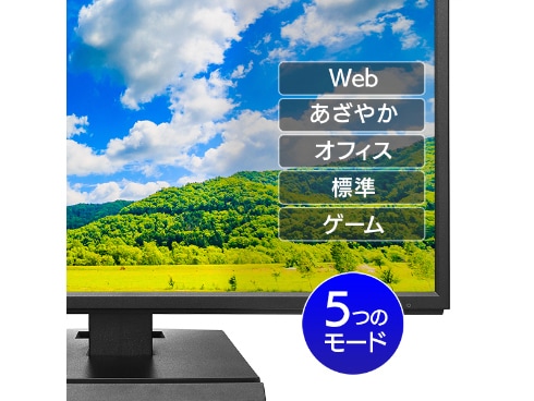 ヨドバシ.com - アイ・オー・データ機器 I-O DATA LCD-AH241XDB-B 