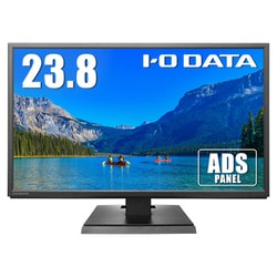 PC/タブレット ディスプレイ ヨドバシ.com - アイ・オー・データ機器 I-O DATA LCD-AH241XDB-B 
