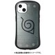 BNRT-15A [iPhone 13 用 ハイブリッドガラスケース NARUTO 木ノ葉隠れの里]