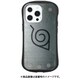 BNRT-16A [iPhone 13 Pro 用 ハイブリッドガラスケース NARUTO 木ノ葉隠れの里]