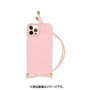 QZC-1000PK [iPhone 12 / iPhone 12 Pro 用 地球にやさしい ショルダーケース PK]