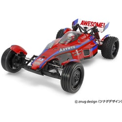 58697 1/10電動RCカー アスチュート 2022 TD2シャーシ [ラジコン]