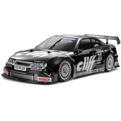 RCタミヤ オペルカリブラDTMボディ